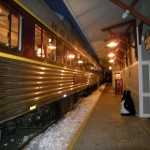 Train!