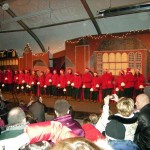 Lots and lots of elves.