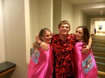 My new hero, Tommy.